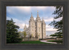 Load image into Gallery viewer, Salt Lake Temple Spring Serenity

