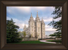Load image into Gallery viewer, Salt Lake Temple Spring Serenity
