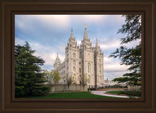 Load image into Gallery viewer, Salt Lake Temple Spring Serenity
