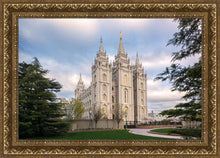 Load image into Gallery viewer, Salt Lake Temple Spring Serenity
