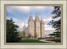 Load image into Gallery viewer, Salt Lake Temple Spring Serenity
