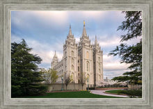 Load image into Gallery viewer, Salt Lake Temple Spring Serenity
