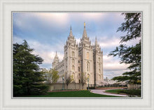 Load image into Gallery viewer, Salt Lake Temple Spring Serenity
