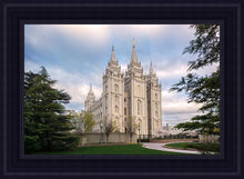 Load image into Gallery viewer, Salt Lake Temple Spring Serenity
