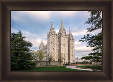 Load image into Gallery viewer, Salt Lake Temple Spring Serenity
