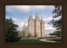 Load image into Gallery viewer, Salt Lake Temple Spring Serenity
