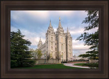 Load image into Gallery viewer, Salt Lake Temple Spring Serenity
