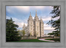 Load image into Gallery viewer, Salt Lake Temple Spring Serenity
