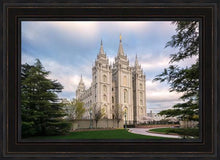 Load image into Gallery viewer, Salt Lake Temple Spring Serenity
