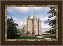 Load image into Gallery viewer, Salt Lake Temple Spring Serenity

