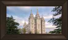 Load image into Gallery viewer, Salt Lake Temple Spring Serenity
