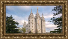 Load image into Gallery viewer, Salt Lake Temple Spring Serenity
