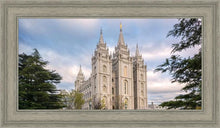 Load image into Gallery viewer, Salt Lake Temple Spring Serenity
