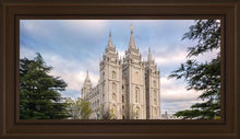 Load image into Gallery viewer, Salt Lake Temple Spring Serenity
