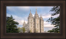 Load image into Gallery viewer, Salt Lake Temple Spring Serenity
