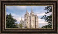 Load image into Gallery viewer, Salt Lake Temple Spring Serenity
