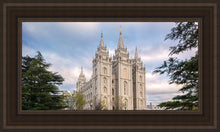 Load image into Gallery viewer, Salt Lake Temple Spring Serenity
