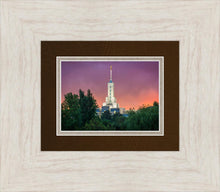 Load image into Gallery viewer, Mount Timpanogos Temple Gradient Sky
