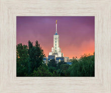 Load image into Gallery viewer, Mount Timpanogos Temple Gradient Sky
