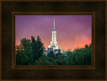 Load image into Gallery viewer, Mount Timpanogos Temple Gradient Sky
