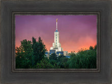 Load image into Gallery viewer, Mount Timpanogos Temple Gradient Sky
