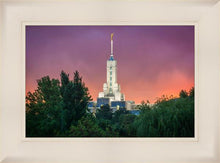 Load image into Gallery viewer, Mount Timpanogos Temple Gradient Sky
