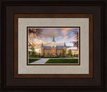 Load image into Gallery viewer, Provo City Center Temple Majestic Morning

