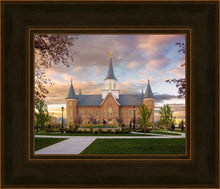 Load image into Gallery viewer, Provo City Center Temple Majestic Morning
