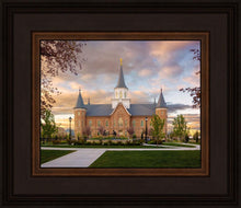 Load image into Gallery viewer, Provo City Center Temple Majestic Morning
