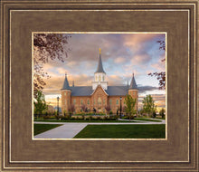 Load image into Gallery viewer, Provo City Center Temple Majestic Morning
