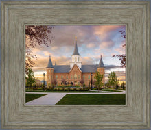 Load image into Gallery viewer, Provo City Center Temple Majestic Morning
