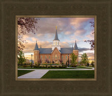 Load image into Gallery viewer, Provo City Center Temple Majestic Morning
