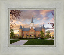 Load image into Gallery viewer, Provo City Center Temple Majestic Morning
