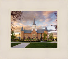 Load image into Gallery viewer, Provo City Center Temple Majestic Morning
