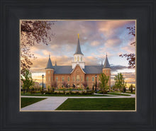 Load image into Gallery viewer, Provo City Center Temple Majestic Morning
