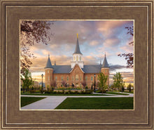 Load image into Gallery viewer, Provo City Center Temple Majestic Morning
