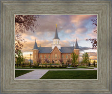 Load image into Gallery viewer, Provo City Center Temple Majestic Morning
