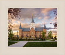 Load image into Gallery viewer, Provo City Center Temple Majestic Morning
