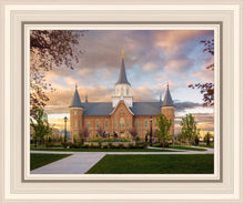 Load image into Gallery viewer, Provo City Center Temple Majestic Morning
