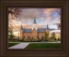Load image into Gallery viewer, Provo City Center Temple Majestic Morning

