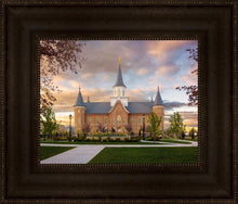 Load image into Gallery viewer, Provo City Center Temple Majestic Morning
