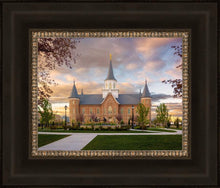 Load image into Gallery viewer, Provo City Center Temple Majestic Morning
