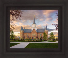 Load image into Gallery viewer, Provo City Center Temple Majestic Morning
