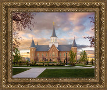 Load image into Gallery viewer, Provo City Center Temple Majestic Morning
