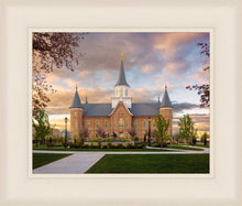 Load image into Gallery viewer, Provo City Center Temple Majestic Morning
