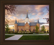 Load image into Gallery viewer, Provo City Center Temple Majestic Morning

