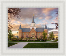 Load image into Gallery viewer, Provo City Center Temple Majestic Morning
