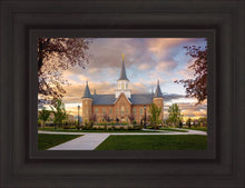 Load image into Gallery viewer, Provo City Center Temple Majestic Morning
