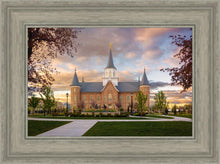 Load image into Gallery viewer, Provo City Center Temple Majestic Morning
