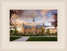 Load image into Gallery viewer, Provo City Center Temple Majestic Morning
